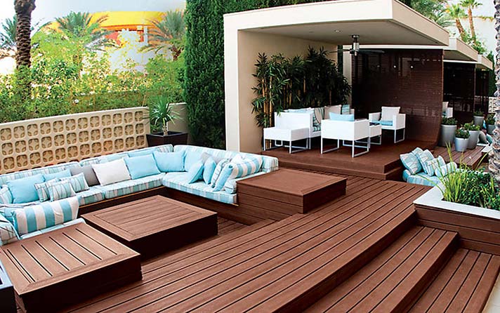 Composite Decking Perth Wa, Best Fire Pits For Composite Decks