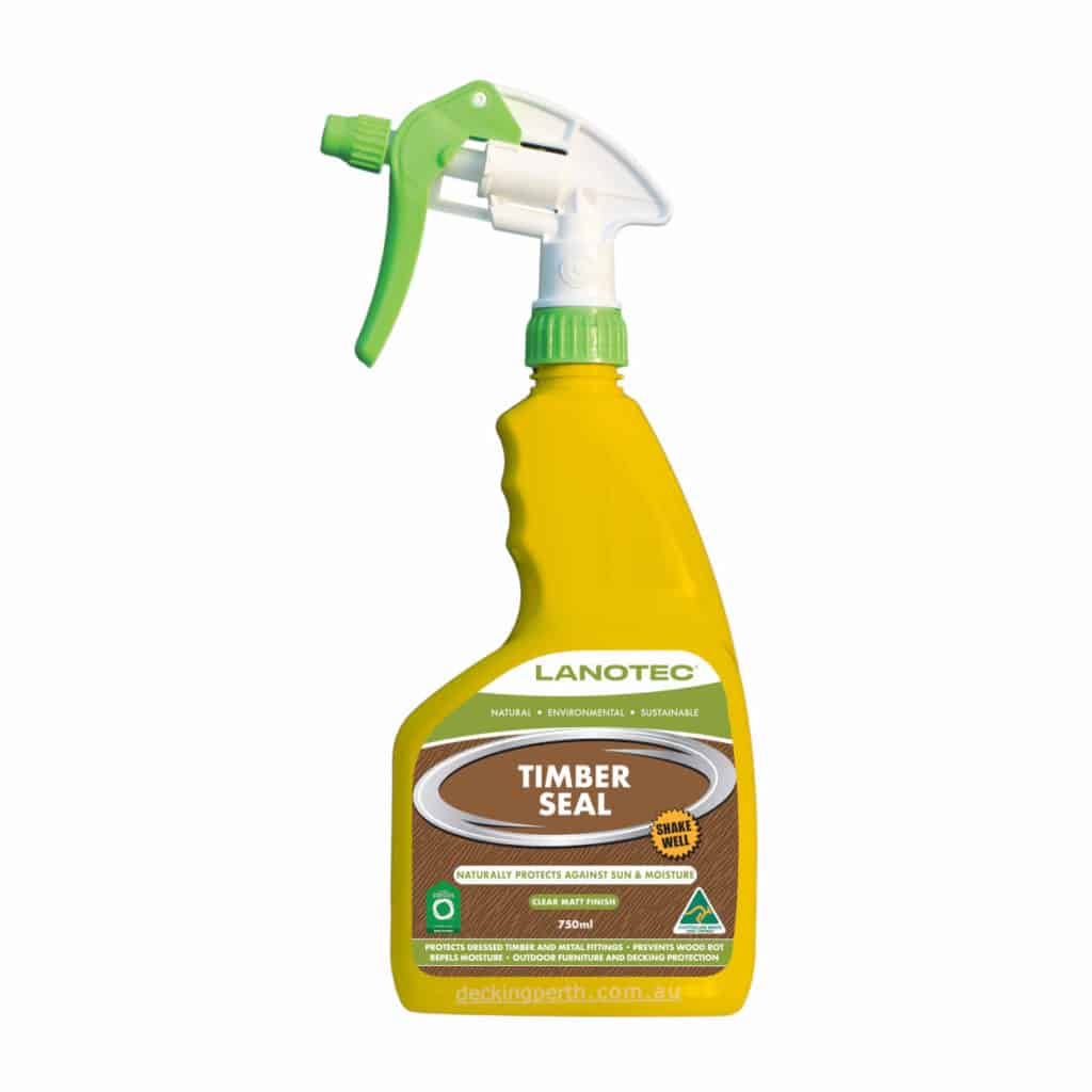 Lanotec Timber Seal & More Perth Decking Perth