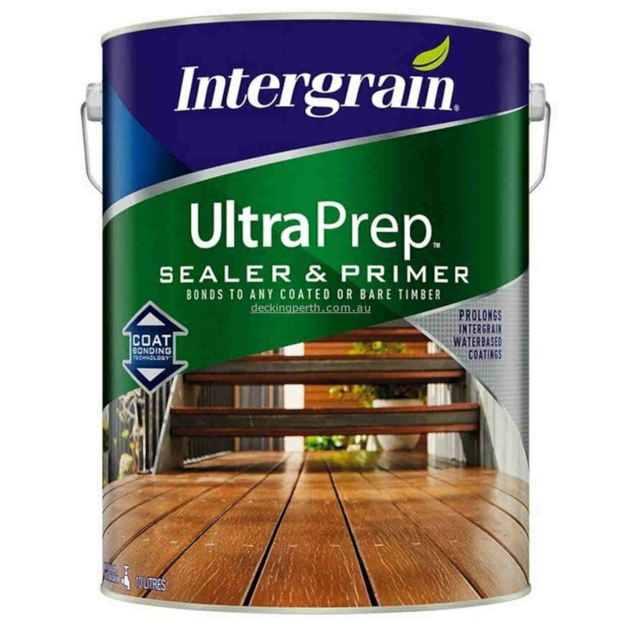 Intergrain UltraPrep Sealer