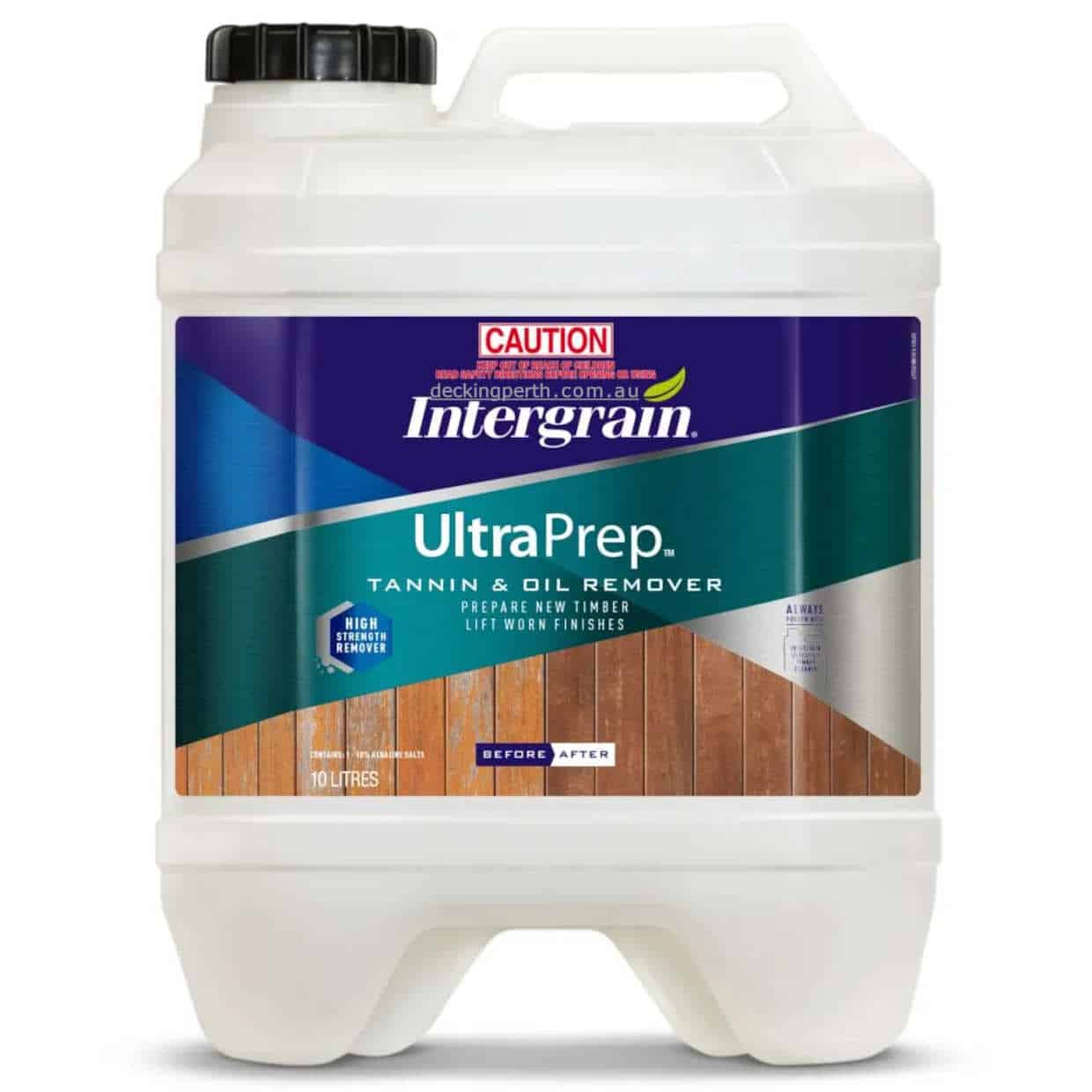 Intergrain UltraPrep Tannin
