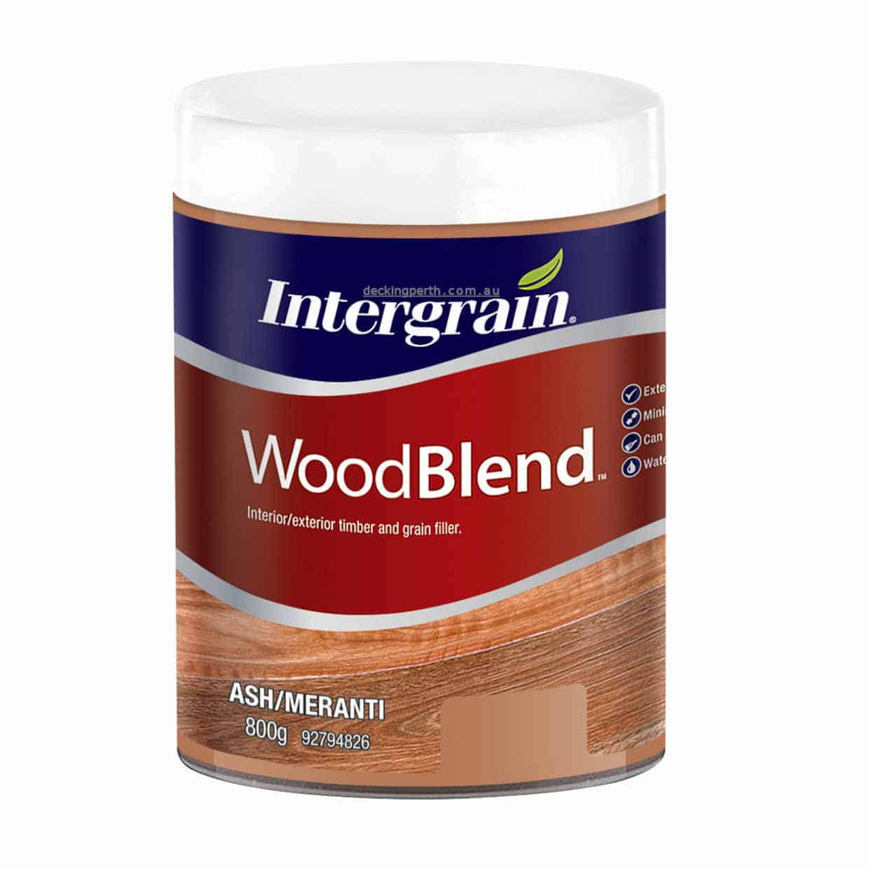 Intergrain Woodblend Putty