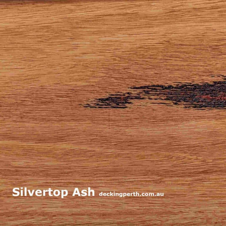 Silvertop Ash Timber